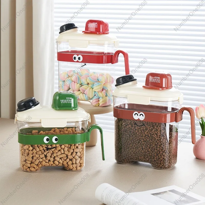 Food Storage Dog - Cat Food Storage Bucket Dog Food