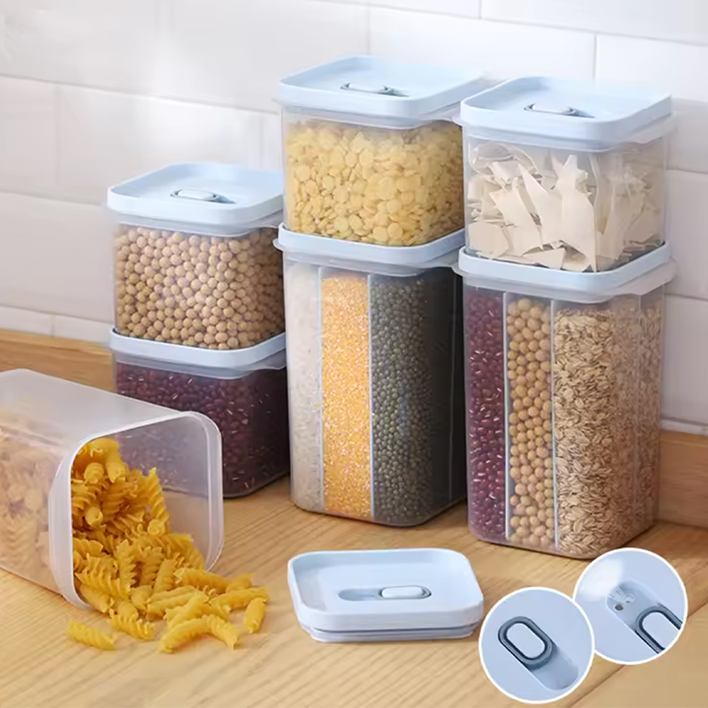 Food Storage Eco Friendly - Food Storage Containers, Noodles, Rice, Pasta,
