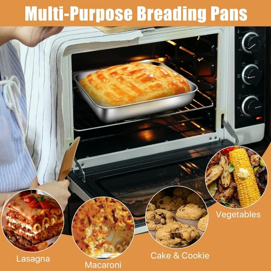 Food Storage Refrigerator - Stainless Steel Sealed Lunch Box Fresh-Keep