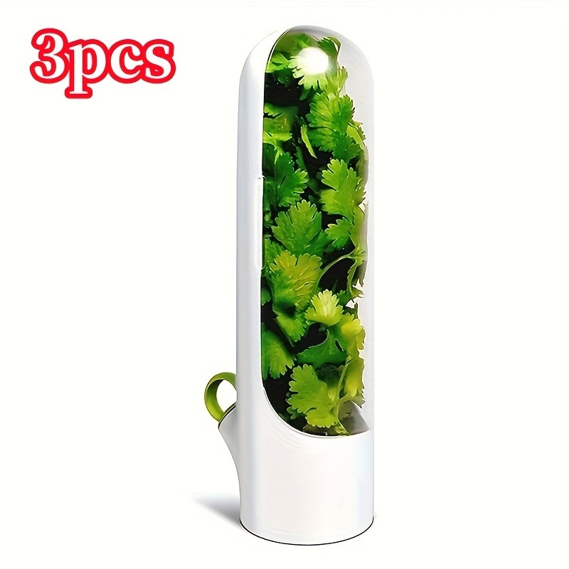 Set of 3 white vegetable stora - Food Storage Freezer ulasan dan harga
