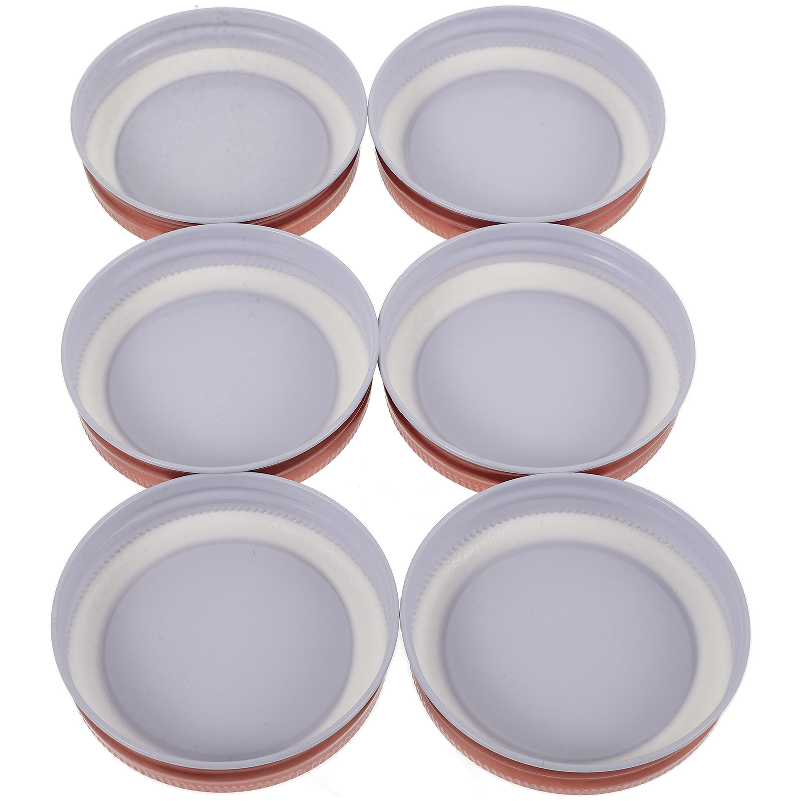 12Pcs Mason Jar Lids Wide Mout - Mason Jar Wide Mouth ulasan dan harga