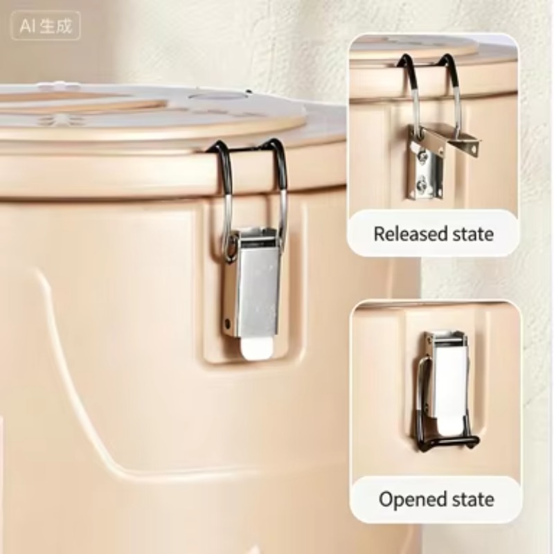 Commercial Insulated Food Stor - Food Storage Eco Friendly ulasan dan harga