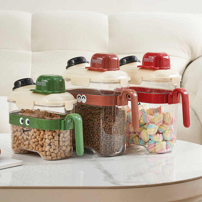 Moisture-proof food-grade stor - Food Storage Equipment ulasan dan harga