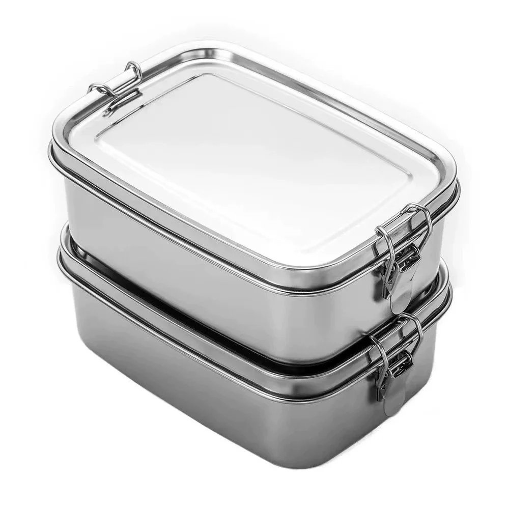 Stainless Steel Lunch Box for  - Food Storage Oven Safe ulasan dan harga
