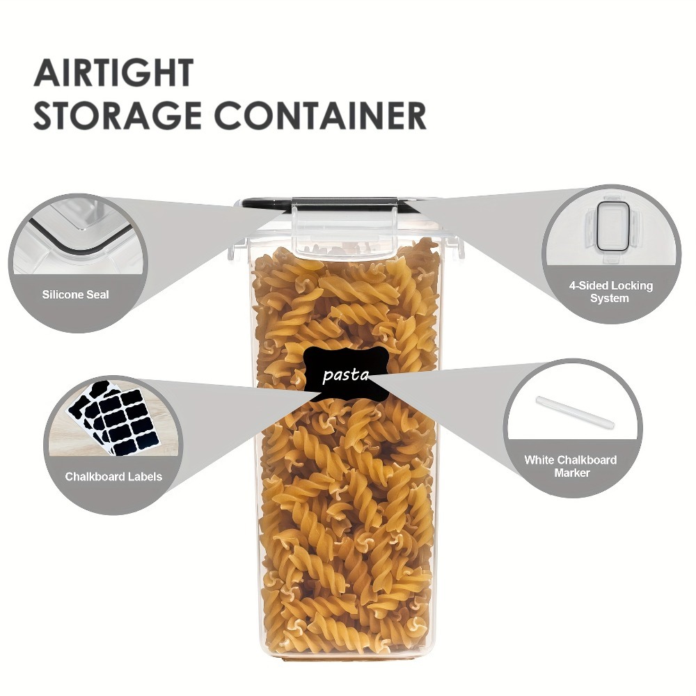 24Pcs Food Storage Containers  - Food Storage Oven Safe ulasan dan harga