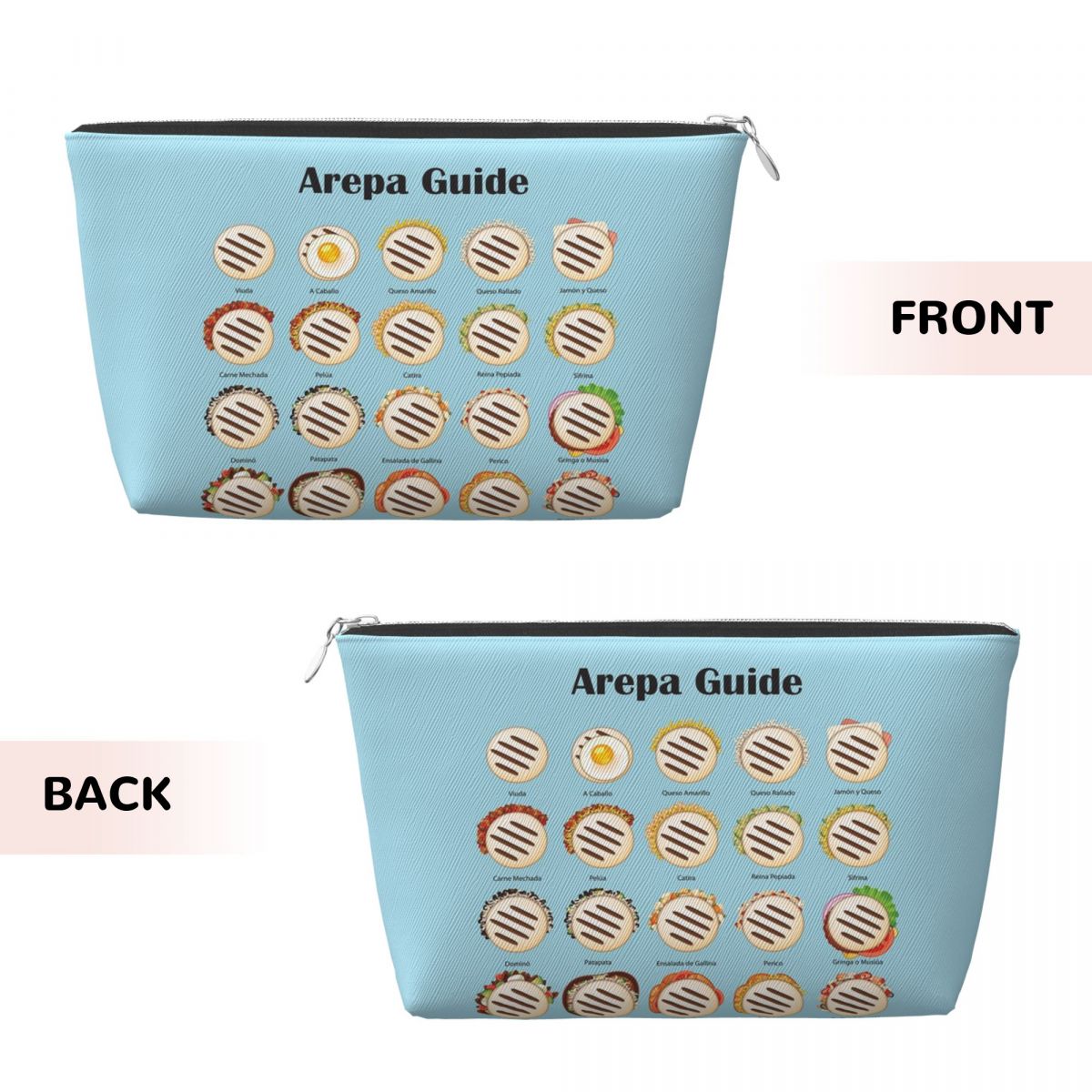 Arepa Guide Venezuela Latin Fa - Food Storage Guide ulasan dan harga