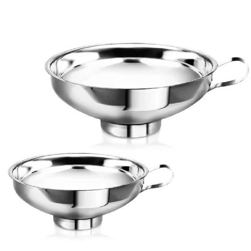 Funnel Tube Mason Jar Funnel w - Mason Jar Wide Mouth ulasan dan harga