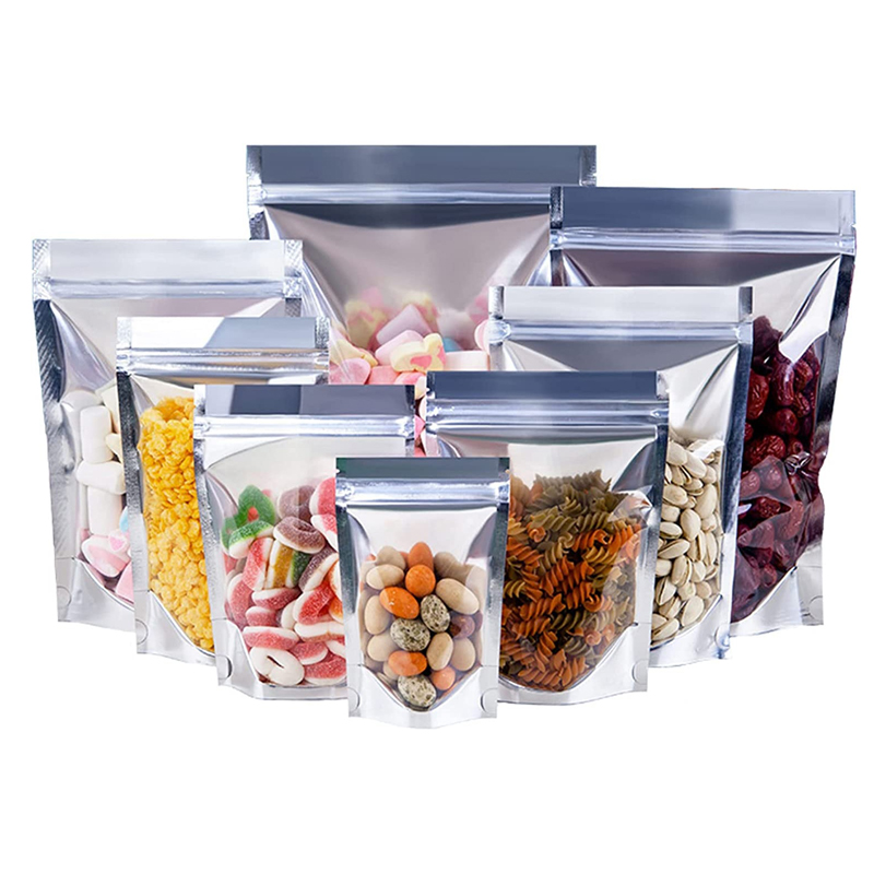 1000Pcs/Lot Mylar Bags for Foo - Food Storage In Mylar Bags ulasan dan harga