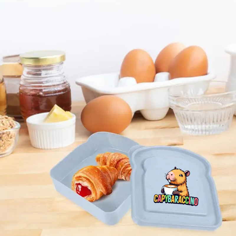 Capybara Sandwich Food Storage - Food Storage Equipment ulasan dan harga