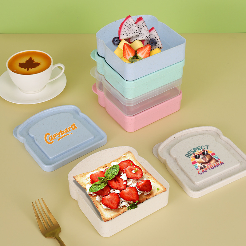 Capybara Sandwich Food Storage - Food Storage Equipment ulasan dan harga