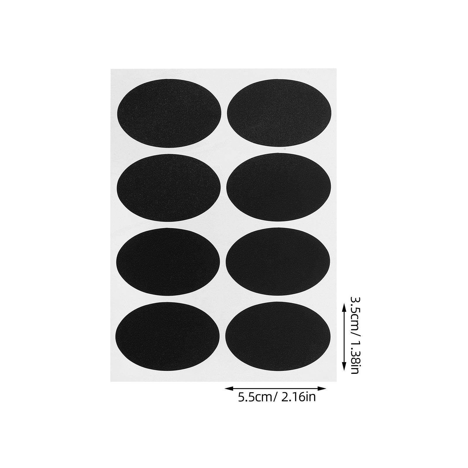 4Sheets Waterproof Writable So - Food Storage Label ulasan dan harga