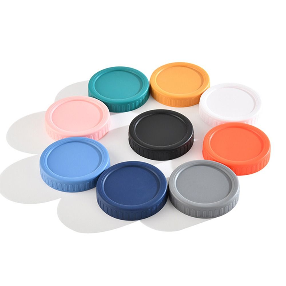 6Pcs 70mm 86mm Mason Jar Lids  - Mason Jar Wide Mouth ulasan dan harga