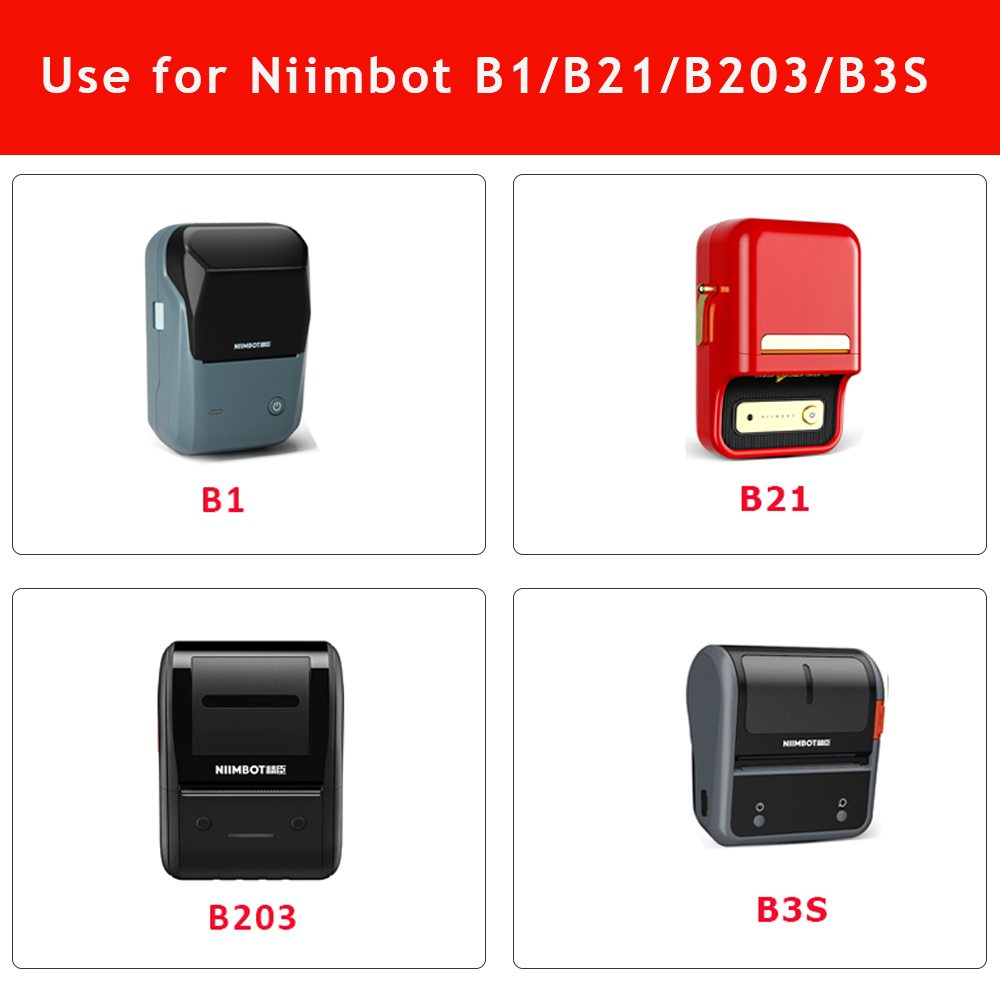NIIMBOT B1/B21/B31/B203/B3S Fr - Food Storage Label ulasan dan harga