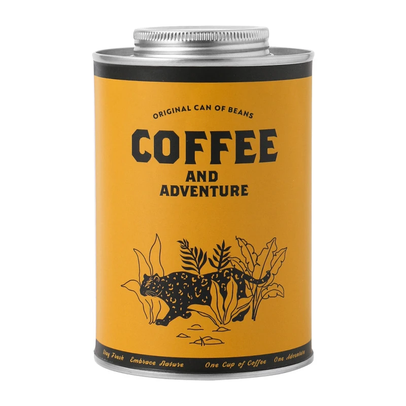 1pc Coffee Bean Sealed Storage - Food Storage Equipment ulasan dan harga
