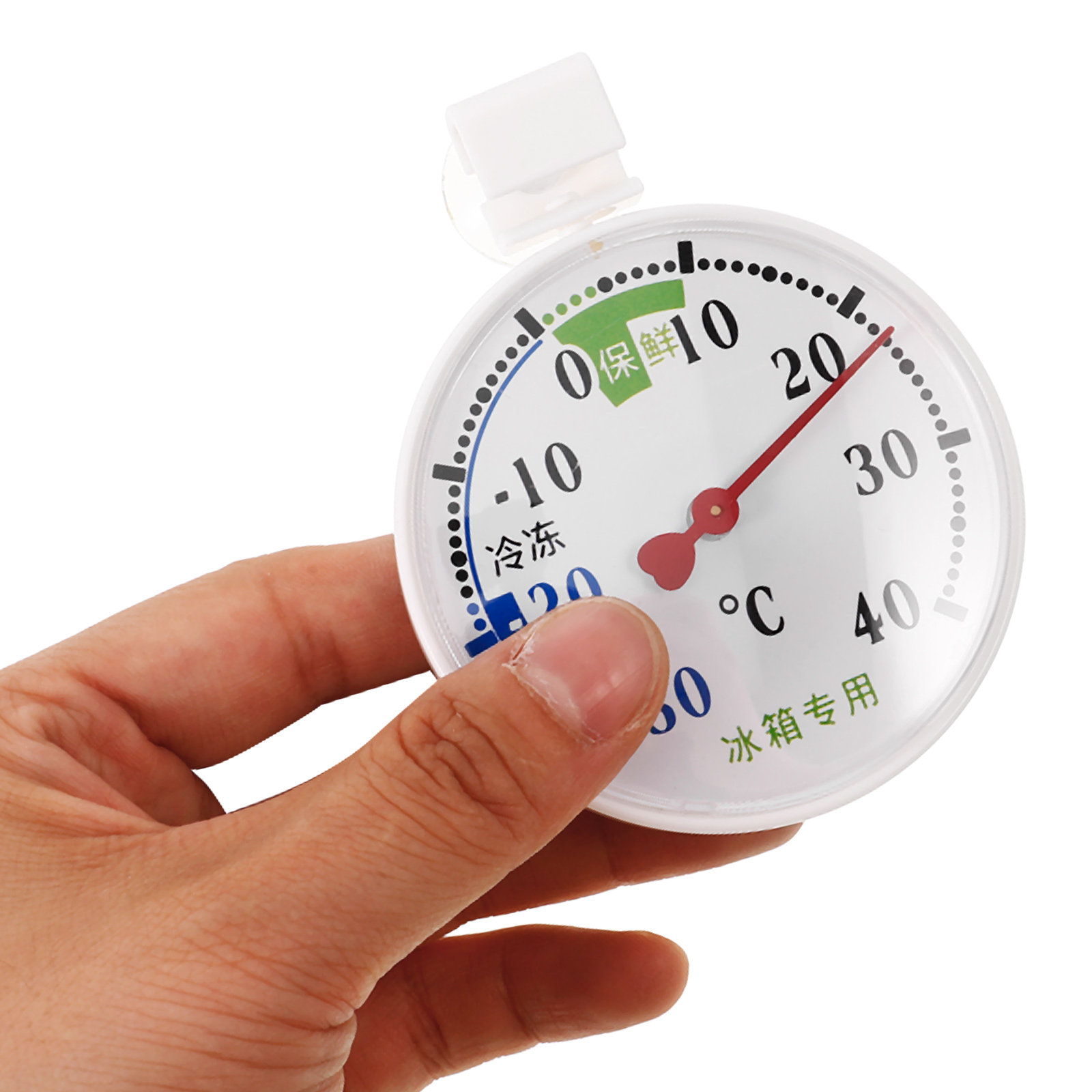 High-Low Temperature Thermomet - Food Storage Freezer ulasan dan harga