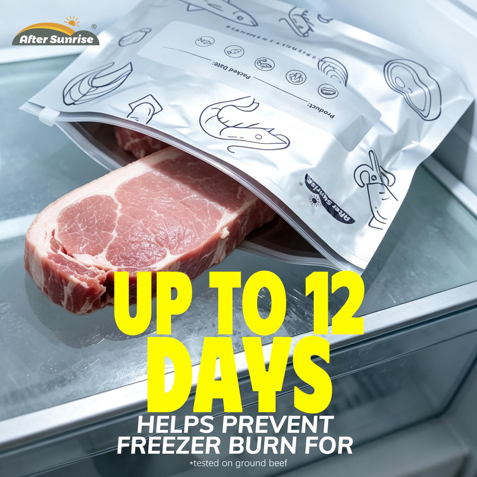 【Refrigerated Food】Reusable Al - Food Storage Label ulasan dan harga