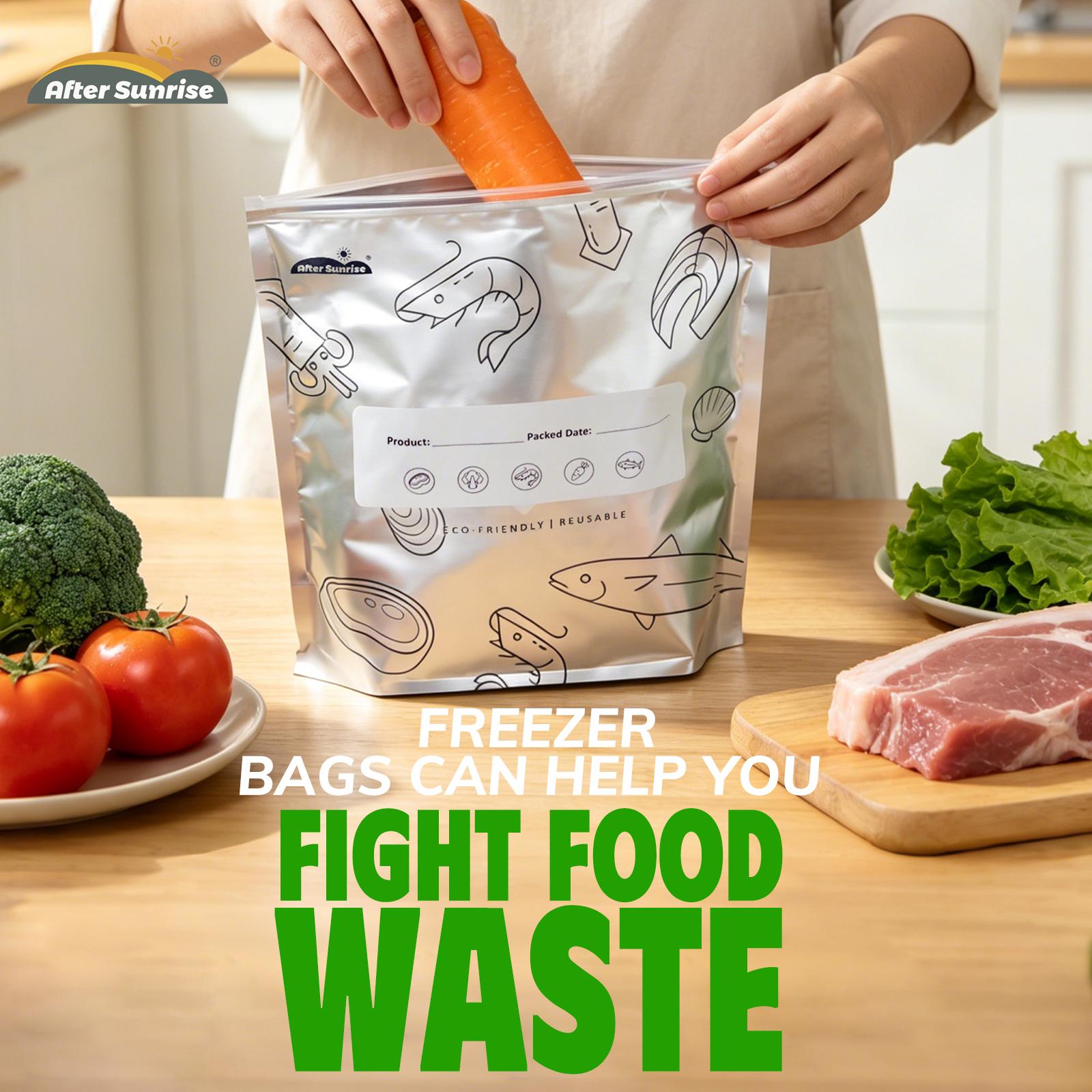 【Refrigerated Food】Reusable Al - Food Storage Label ulasan dan harga