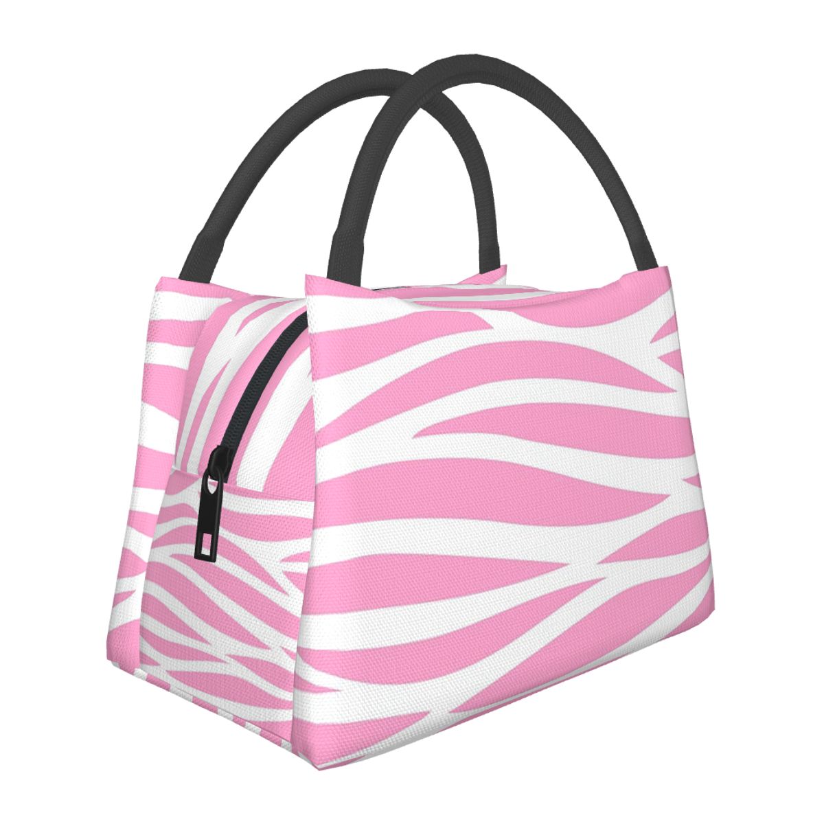 Zebra Pattern Pink Zebra Strip - Zebra Food Storage ulasan dan harga