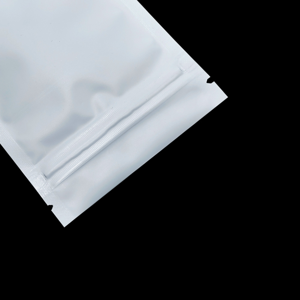 100pcs/lot Matte Clear Zip Loc - Food Storage In Mylar Bags ulasan dan harga