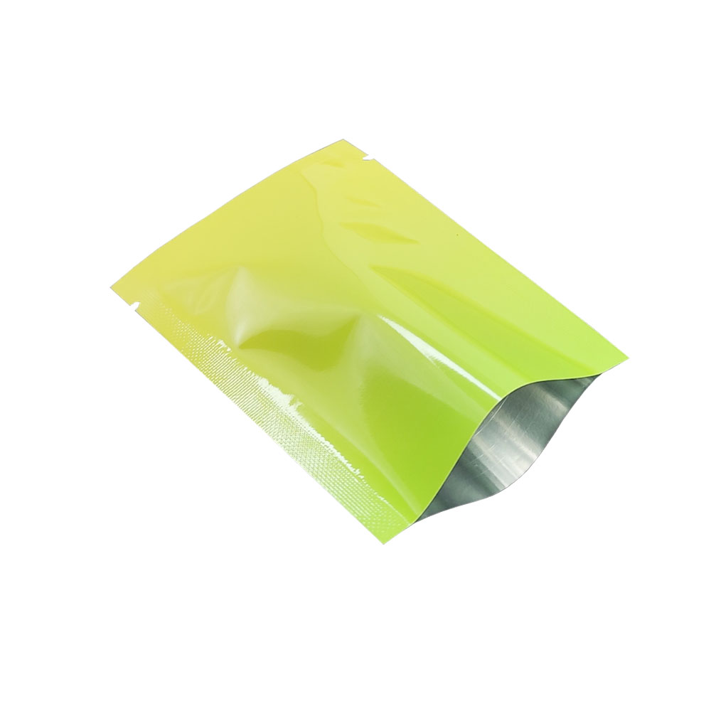 200Pcs Retail Open Top Mylar V - Food Storage In Mylar Bags ulasan dan harga