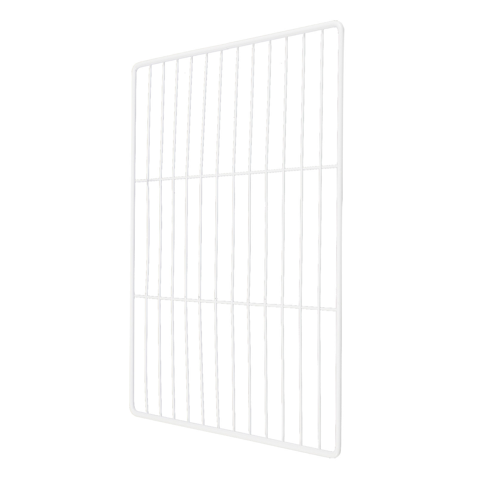 Wire Metal Refrigerator Divide - Food Storage Freezer ulasan dan harga