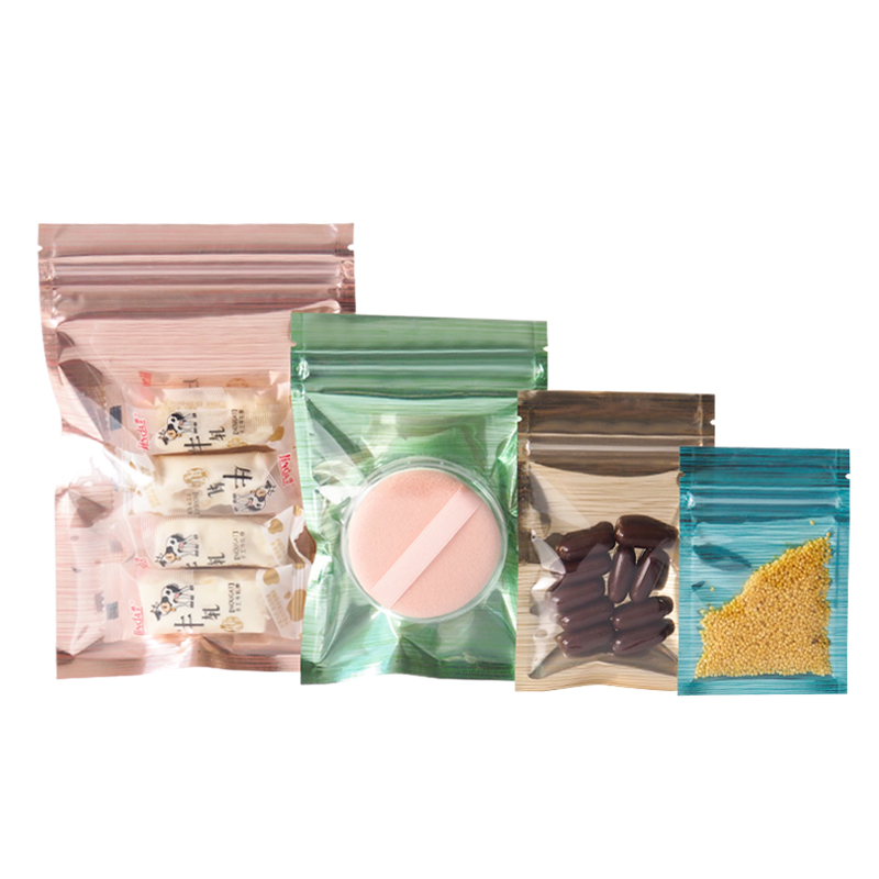 2000Pcs/Lot 4 Size Reclosable  - Food Storage In Mylar Bags ulasan dan harga