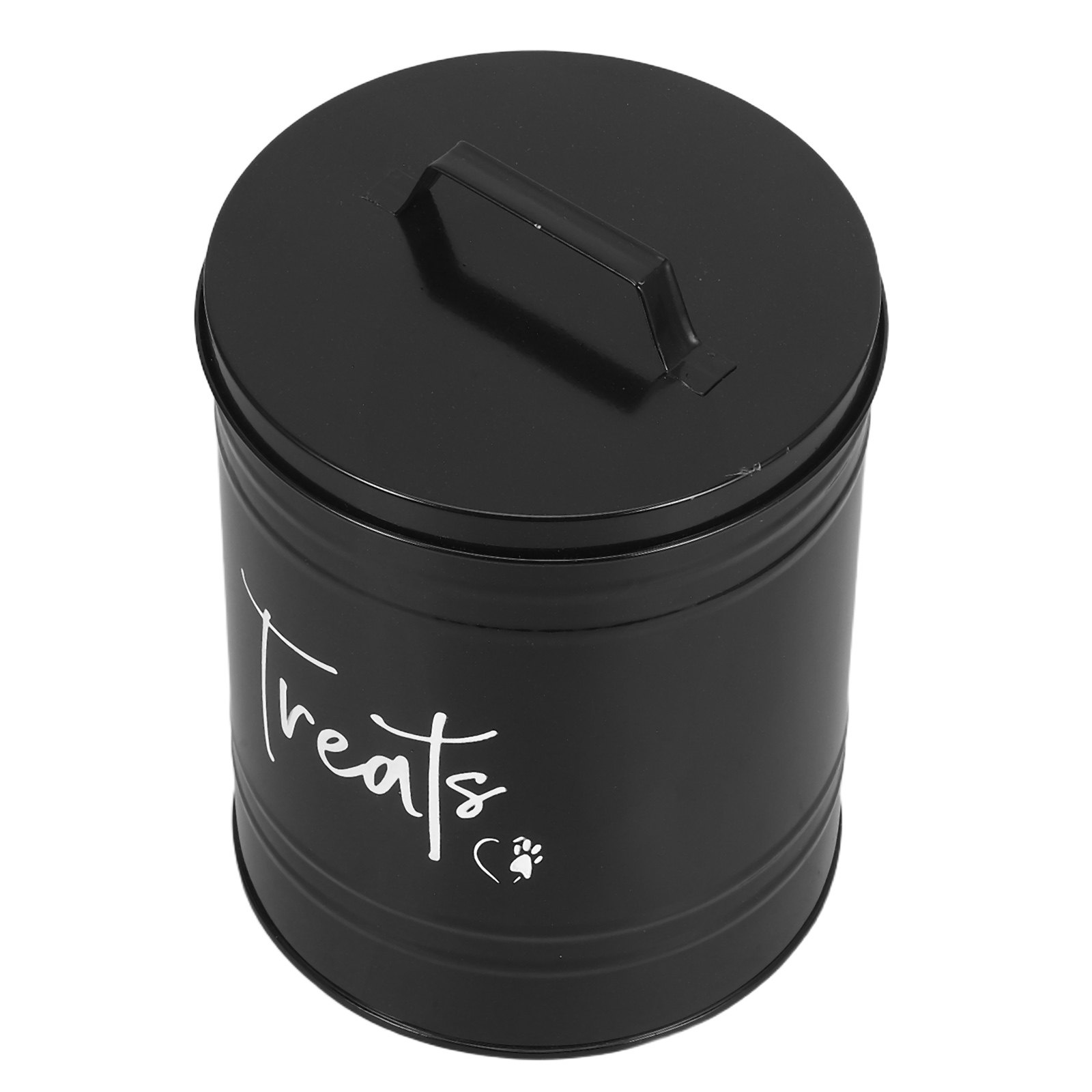 Airtight Dog Treat Container M - Food Storage Dog ulasan dan harga