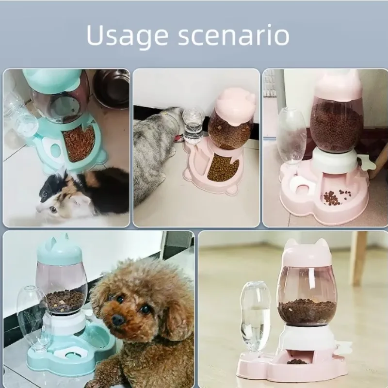 Pop 2.2L Food Storage 650ML Wa - Food Storage Dog ulasan dan harga