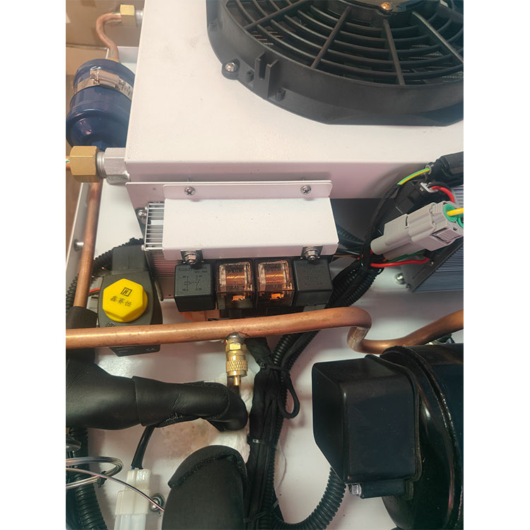 Rooftop 12V 24V AC 0 -18 Degre - Food Storage Freezer ulasan dan harga