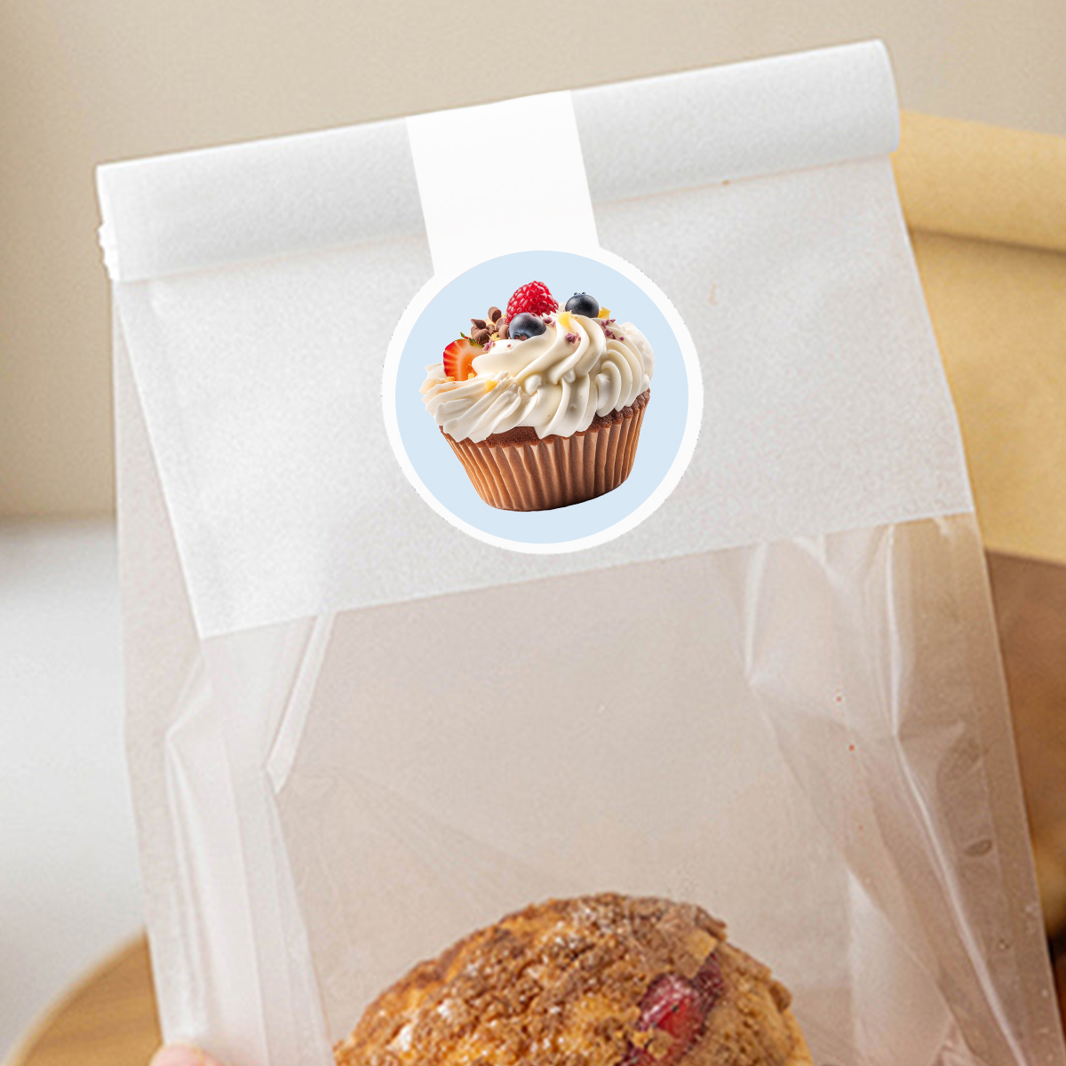 Custom Sticker Labels,Personal - Food Storage Label ulasan dan harga
