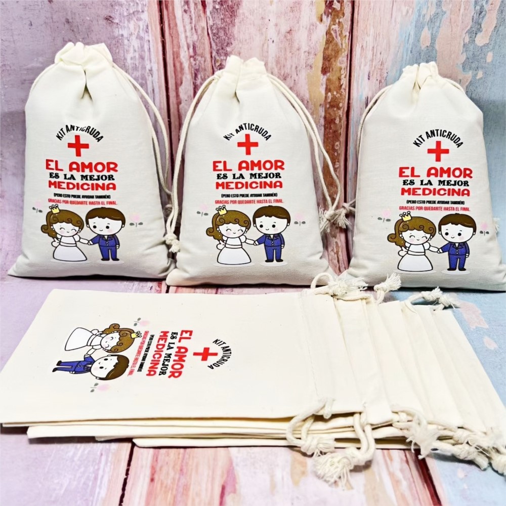 Linen Look Wedding Bachelorett - Zebra Food Storage ulasan dan harga