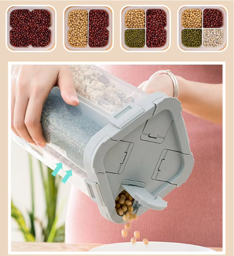 Food Storage Containers, Noodl - Food Storage Eco Friendly ulasan dan harga