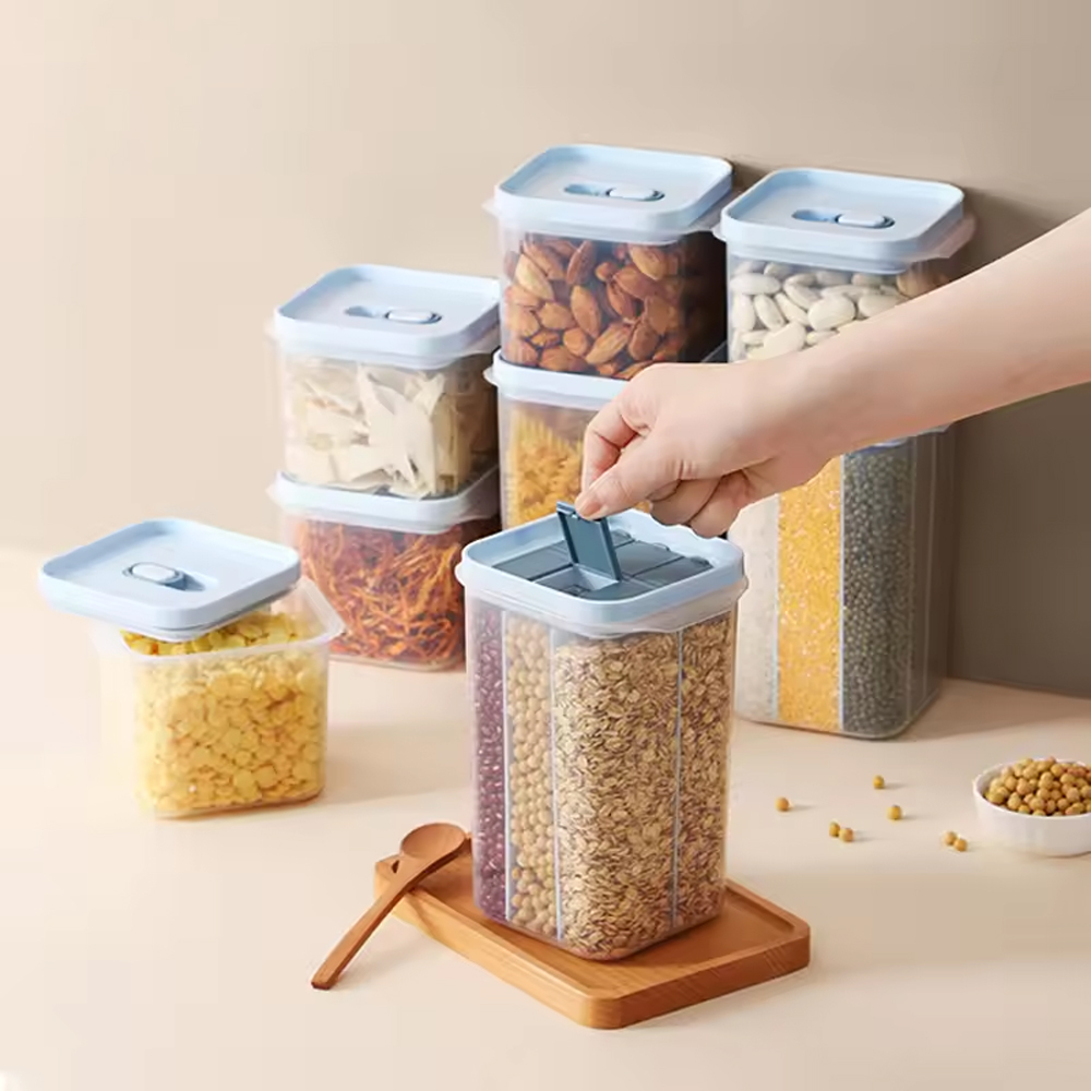 Food Storage Containers, Noodl - Food Storage Eco Friendly ulasan dan harga