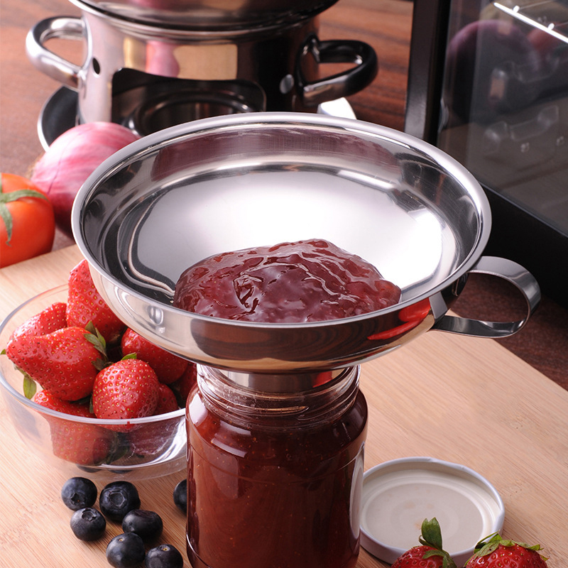 Stainless Steel Wide Mouth Fun - Mason Jar Wide Mouth ulasan dan harga