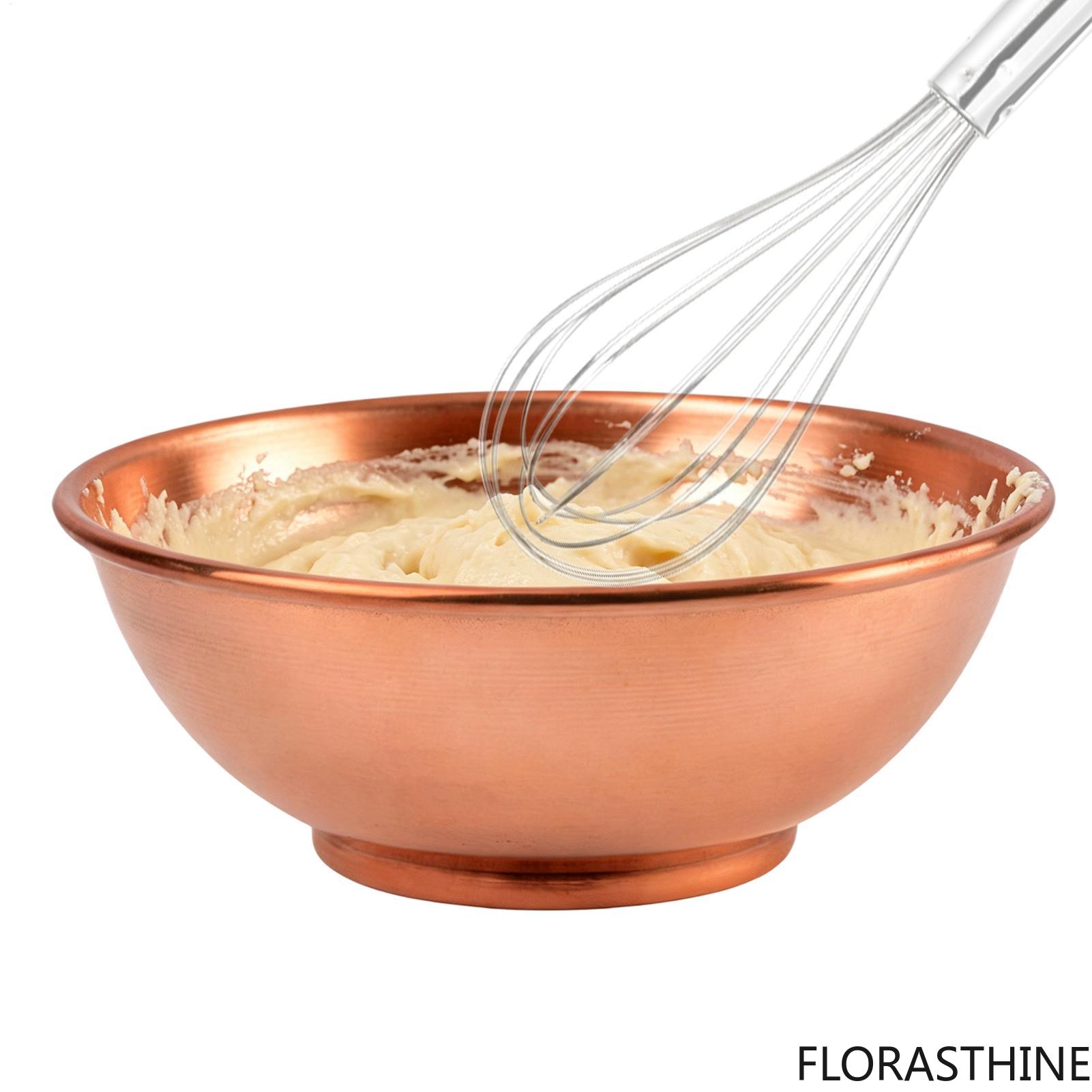 Copper Bowl Large Storage Cont - Food Storage Eco Friendly ulasan dan harga