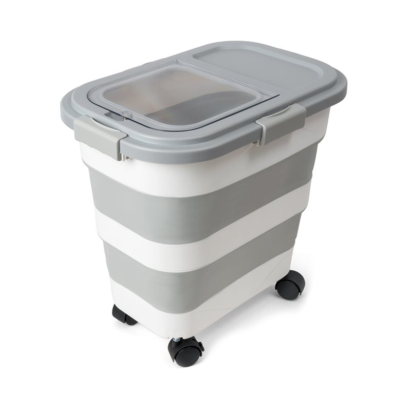 A53Q-Food Storage Container 1P - Food Storage Dog ulasan dan harga