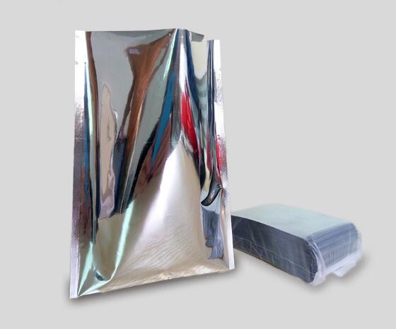 8*12cm,100pcs X Plating alumin - Food Storage In Mylar Bags ulasan dan harga