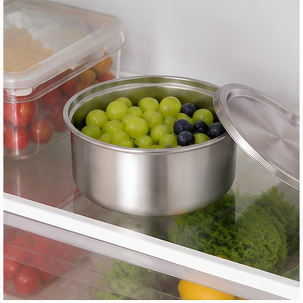 304 Stainless Steel Ramekin wi - Food Storage Eco Friendly ulasan dan harga