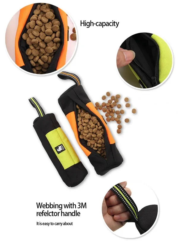 Truelove Dog Training Retrieve - Food Storage Zipper Bags ulasan dan harga