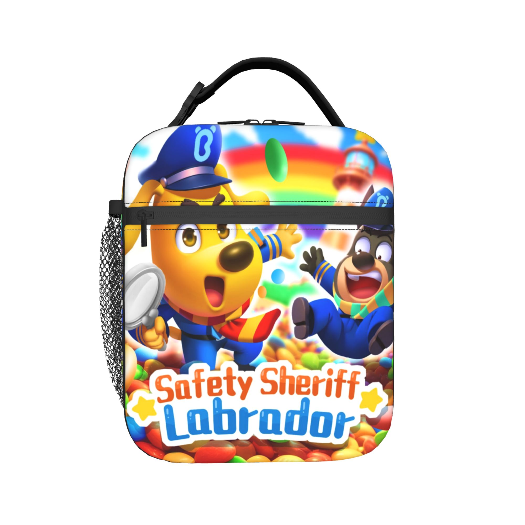 Safety Sheriff Labrador  Merch - Food Storage Food Safety ulasan dan harga