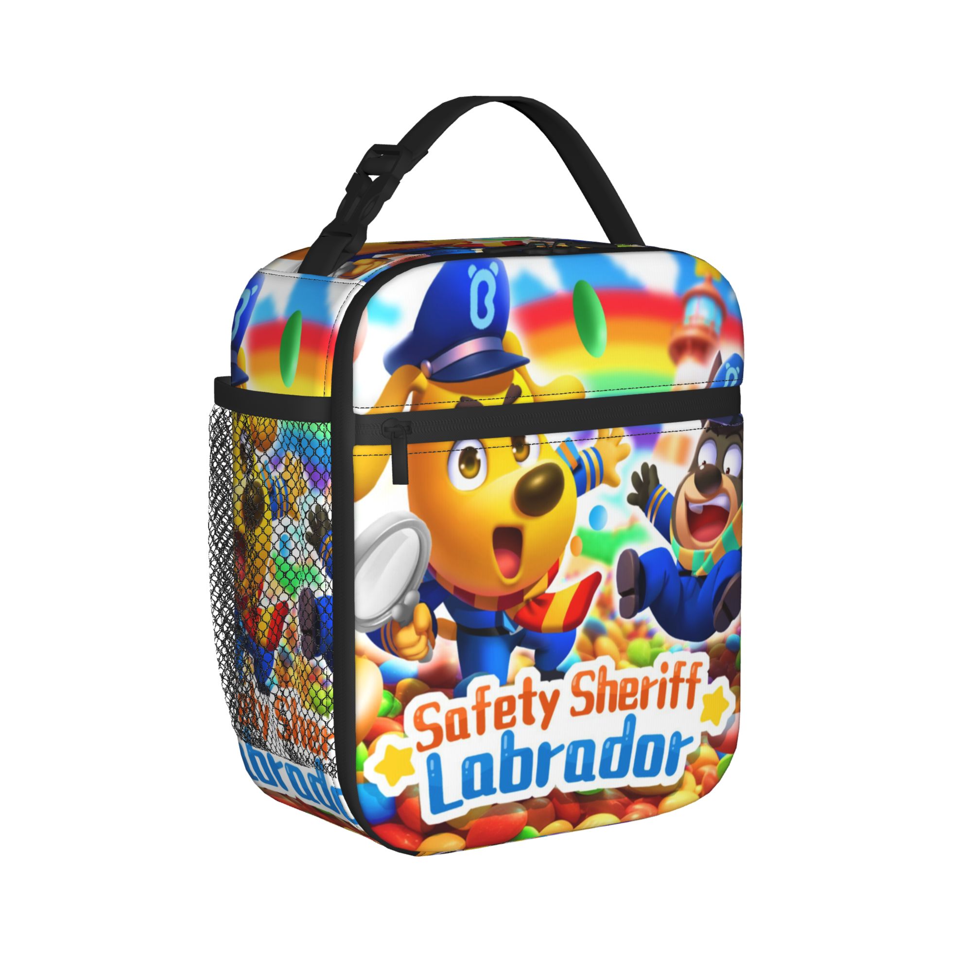 Safety Sheriff Labrador  Merch - Food Storage Food Safety ulasan dan harga