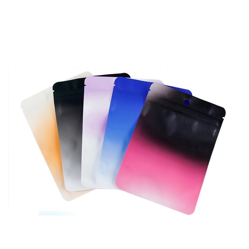 1000Pcs/Lot 10.5x15cm Color Gr - Food Storage In Mylar Bags ulasan dan harga