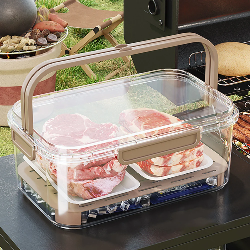 Portable Food Storage Containe - Food Storage Equipment ulasan dan harga