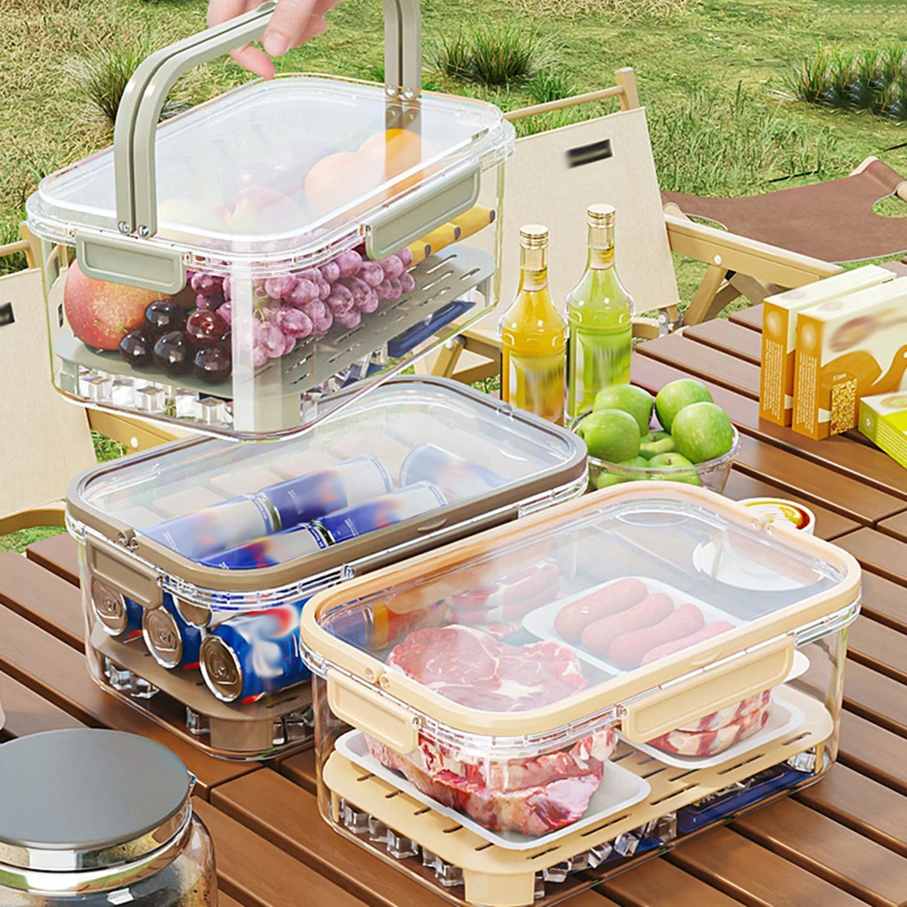 Portable Food Storage Containe - Food Storage Equipment ulasan dan harga