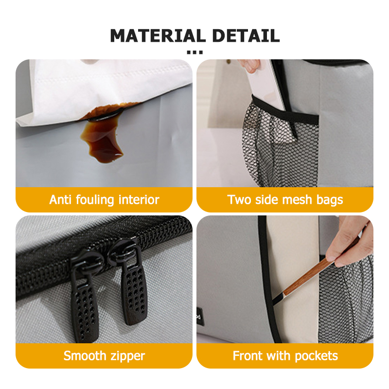 For Skoda Car Logo Bento Bag F - Food Storage Yeti ulasan dan harga