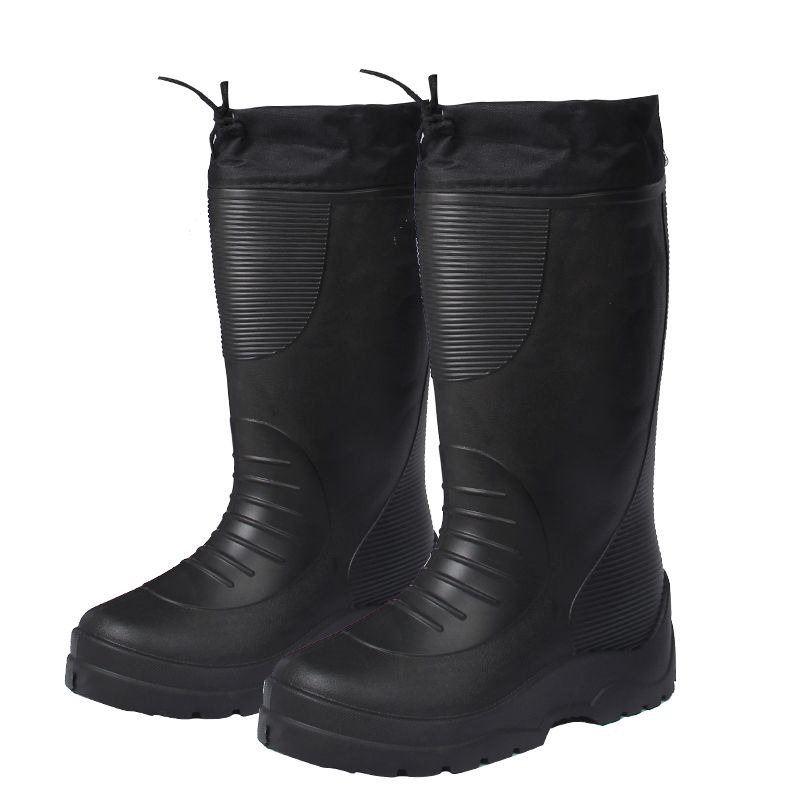 EVA Foam Insulated Rain Boots  - Food Storage Food Safety ulasan dan harga