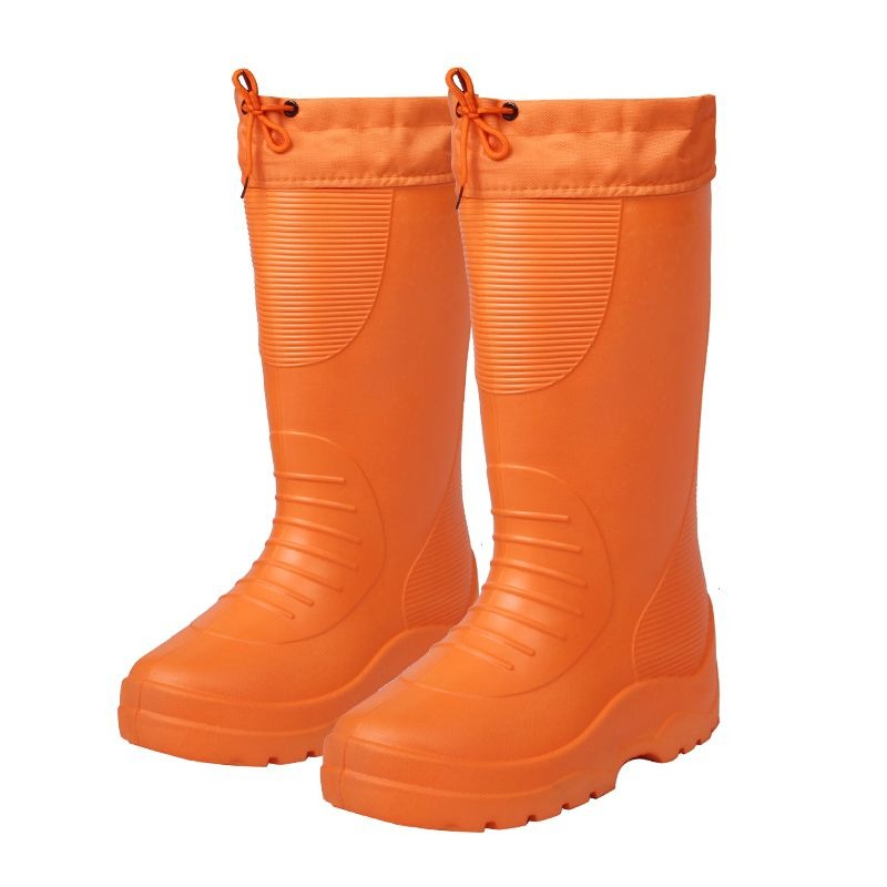EVA Foam Insulated Rain Boots  - Food Storage Food Safety ulasan dan harga