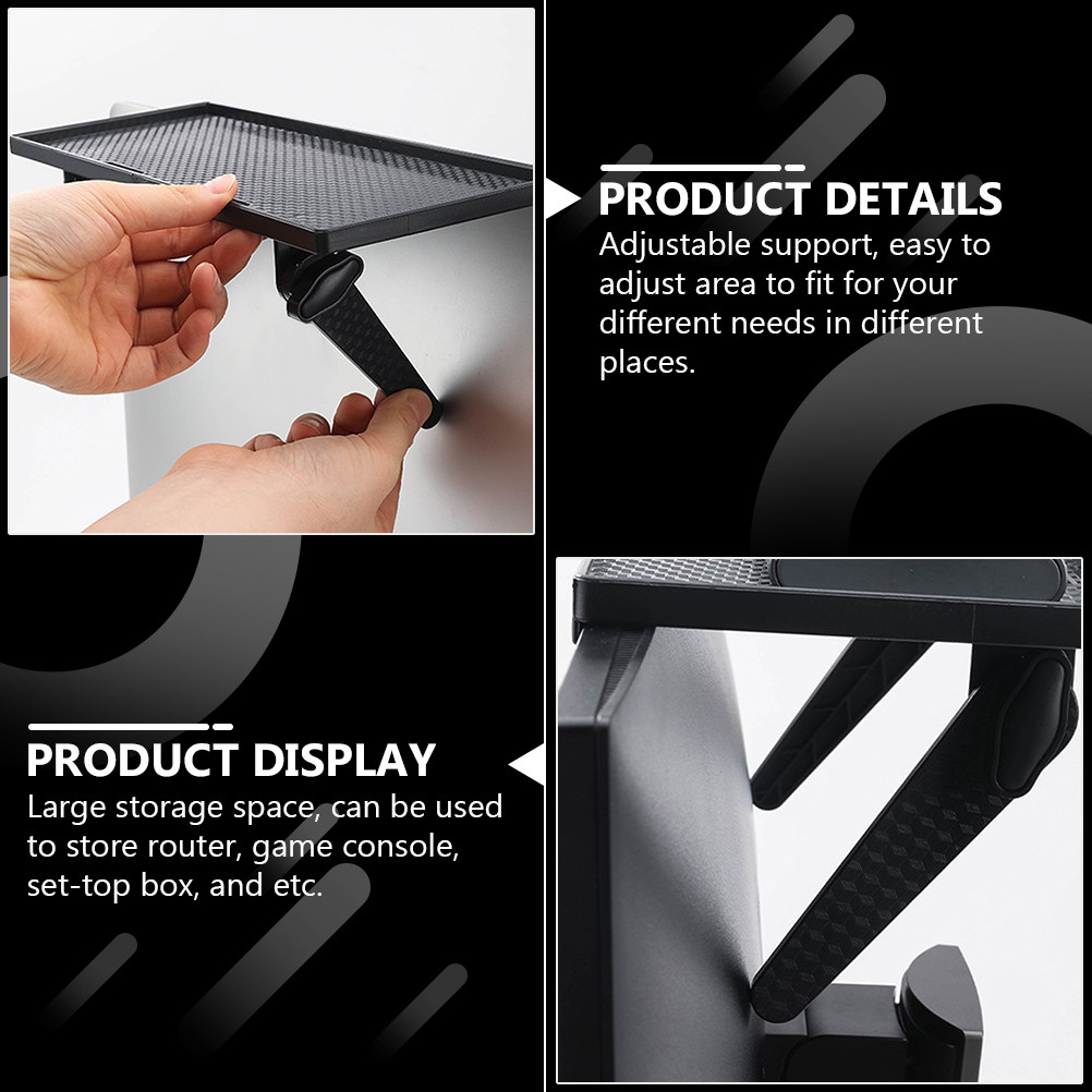 Adjustable Punch-Free TV Scree - Food Storage Equipment ulasan dan harga
