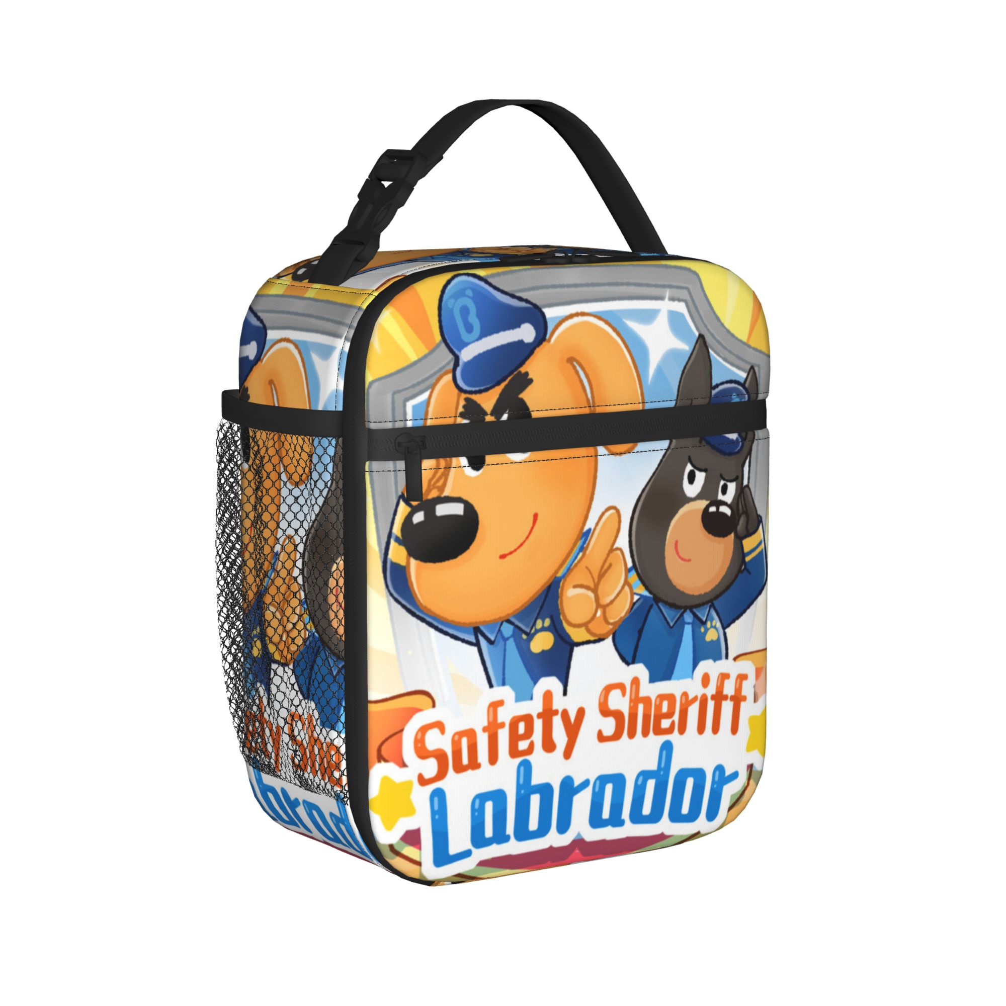 Safety Sheriff Labrador  Insul - Food Storage Food Safety ulasan dan harga