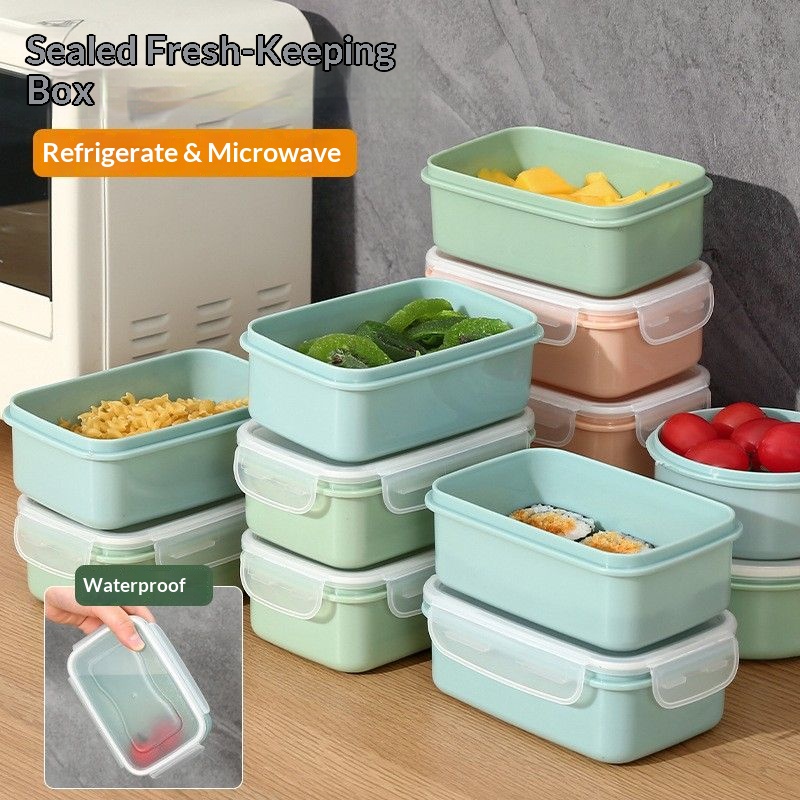 Airtight Food Storage Containe - Food Storage Equipment ulasan dan harga